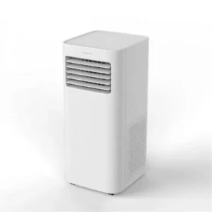 5000 Btu Portable Air Conditioner with R410A Refrigerant Remote Control Timer Cooling Dehumidifying for Outdoor Household Use