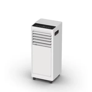 5000 Btu R410A Energy-saving Electric Mobile AC Portable Air Conditioner for Home Office Air Cooling