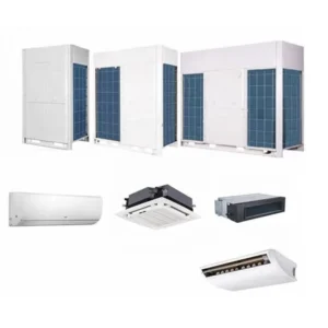 500KW Professional Factory Commercial Vrf Vrv System Vrv Air Conditioner
