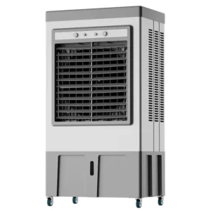 500W Lower Noise Large Water Tank Portable Humidifier Fan Air Conditioner Energy Saving Portable Air Cooler
