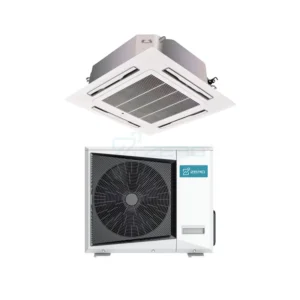 50Hz Heat Pump Inverter Side Discharge Central Commercial Air Conditioner Split System