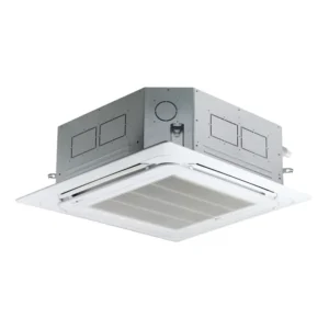 50Hz R22 R410a Ceiling Cassette Type Air Conditioner