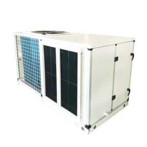 50KW Packaged Rooftop Central Air Conditioner for Supermarket HVAC System