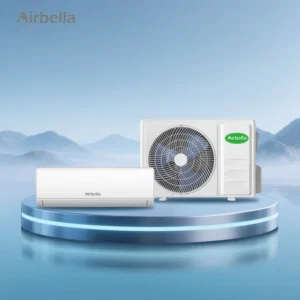 50hz 9000 Btu R410a Cooling and Heating AC Mini On Off Wall Mounted Split Air Conditioner