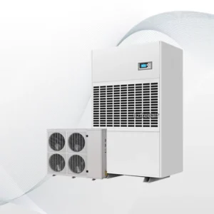 50kw AC Units Industrial Intelligent Air Conditioner with Thick Copper Tube for Factory Workshop Big Cooling Capacity