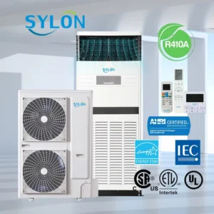 53k 5.5hp Inverter Floor Standing Air Conditioner for Light Commerical Air Conditioner System