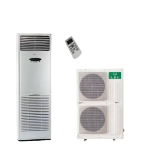 54000 Btu 4.5 Ton 6 hp Standing Air Conditioner Remote Control for House Hotel 220v 50Hz Fast Cool SASO R410A HVAC