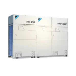 55 ° High Temperature Refrigeration DAIKIN VRV X10 Full DC Multi Split Air Conditioner Commercial Office Buildings Use