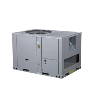 58TON Rooftop Packaged AC with Fresh Air Ventilation Provides Cooling and Air Exchange
