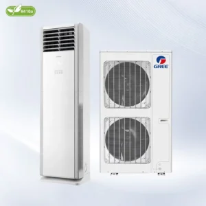 5HP Floor Standing AC 48000 60000 BTU T3 Project Solution On Off Cooling Only Cabinet Air Conditioners for Home
