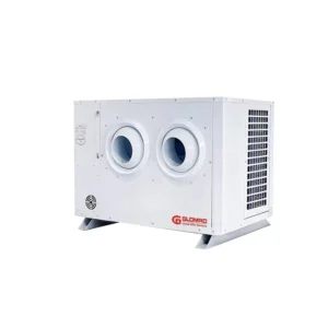 5HP Wall mounted Jet Type Evaporative Cooling Energy Saving Air Conditioner High Cooling Capacity System For Factory