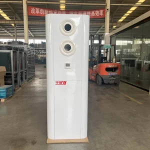 5Hp Heavy Duty Industrial Jet Flow AC Unit for Processing Workshops