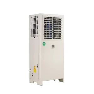 5kw 6.7HP Evaporative air Conditioners Save Electricity Cold air Conditioning Flow Shop Cooling