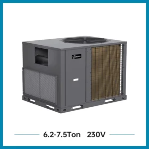 6.2-45Ton Inverter HVAC Rooftop Package Unit Commercial Industrial Air Conditioners for Household Hotel Apartment Restaurant