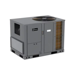 6.2 45Ton Inverter HVAC Rooftop Package Unit Commercial Industrial Air Conditioners for Household Hotel Apartment Restaurant