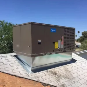 6.2ton-30 Ton HVAC System Commercial T3&t1 Series Air Conditioner R410a Rooftop Package Unit