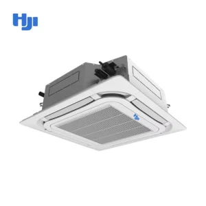 60000 BTU Inverter 220V Remote Cassette Fan Coil Unit Ceiling Cassette Air Conditioner