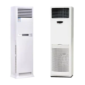 60000 Btu/h Floor Standing Solar Air Conditioner with DC 48 V for Home