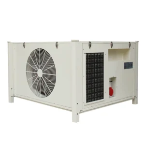 60000BTU 5Ton Outdoor Tent Air Conditioner with Compressor Fast Easy Install Floor Standing No Maintenance