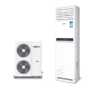 60000btu 5ton Floor Standing Air Conditioner 380v 50hz Cooling and Heating Solar Air Conditioner Portable Air Conditioner