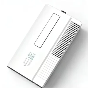 6000BTU Casement Air Conditioner Cooling Only Fixed Speed R290 Refrigerant A Grade Efficiency Remote Control RV & Hotel Use
