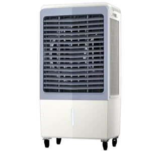 60L Air Conditioner Fan AC Water Evaporative Portable Air Cooler with Purifier Case Floor Standing Electrical