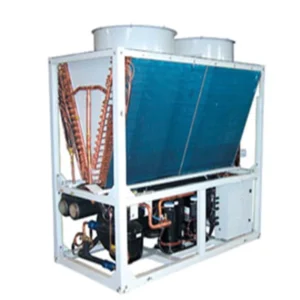 65kW 130kW Air Cooled Modular Chiller Industrial Water Chiller for Factory