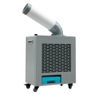 6800BTU Mini Portable Air Conditioner for Home Outdoor Use