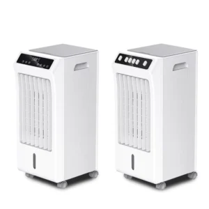 6L Water Tank Water Evaporative Home Air Cooler with UV