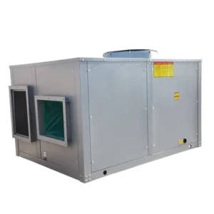 7 Ton -10 Ton 440V/60Hz Roof Top Central Package Air Conditioner Compressed