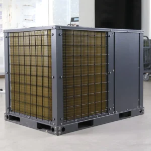 7.5 30ton 220v 3phase 60hz DC R32 Commercial Rooftop Package Central Air Conditioner Units