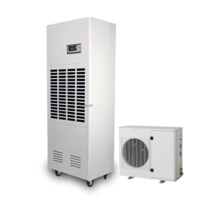 7.5KW Industrial Split Air Conditioners for Classroom with Temperature Control Range Cooling and Heating Type