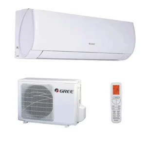 7000 9000 12000 18000 24000 Btu Non Inverter 220V 50Hz Wall Mounted R410a Cooling Only Air Conditioner for Africa Market
