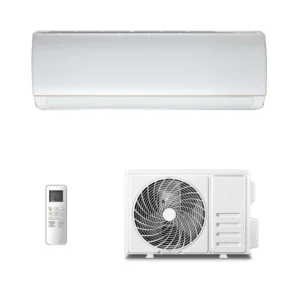 7000 9000 12000 18000 24000 Btu ON OFF R410a Cooling Only Wall Split Type Air Conditioner for Africa