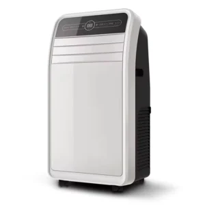 7000 BTU Portable Air Conditioner with WiFi Smart App Control R290 Eco Friendly Refrigerant 3 in 1 Quiet Mobile