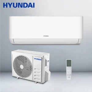 7000 Btu Split Air Conditioner with Triple Filters Energy Saving Quiet Mode for Household Hotel Use