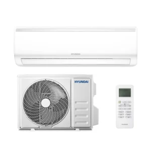 7000 Btu Split Wall Mounted Air Conditioner R410A Refrigerant Fixed Frequency Household Room Energy Saving Smart