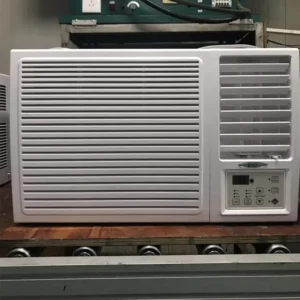 7000btu 9000btu 12000btu 18000btu 24000btu 220v 50hz Mechanical Smart Window Mounted Type AC Air Conditioner