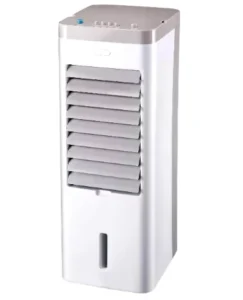 75W Portable Indoor Air Cooler Fan Air Conditioner 6L Water Room Cooler for Home and Outdoor