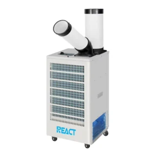 7700btu Floor Standing Portable Commercial Industrial Air Conditioner with 100 240V Voltage and 460m3 h Airflow