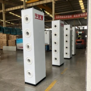 7HP Kitchen Industrial Air Conditioner Energy Saving Jet Flow Type