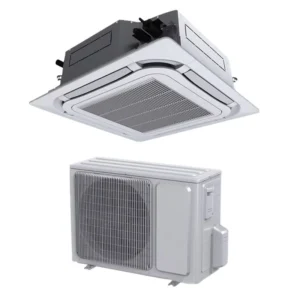 7Kw Factory Directly Supply High Efficiency Central Air Conditioner Solar Ceiling Cassette Air Conditioner