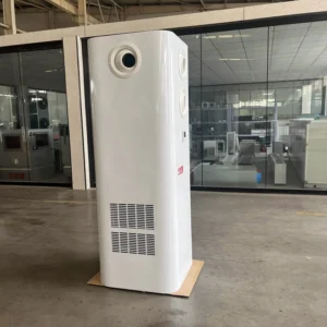 7hp Vertical Cabinet Top Out Wind Jet Type Air Conditioning for Supermarket Shopping Mall