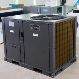8.5 10Ton 30 35KW 208 230V R10a R32 50 60Hz Inverter HVAC Rooftop Package Unit Industrial Air Conditioners for Commercial Hotel