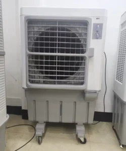 80L Portable Indoor Air Cooler Standing Air Cooler Fresh Air