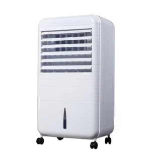 80W Air Conditioners Small Pedestal Durable Room Desert 4L Water Mist Cooling Pad with LED Display