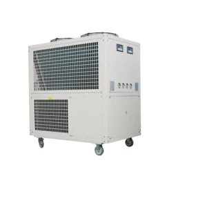 85300BTU Large Airflow Portable Industrial Air Conditioners Outdoor Spot Cooler for Construction Site