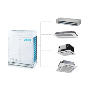 86000 350000 BTU 380V VRF Commercial Multi Zone Split Central Air Conditioning System