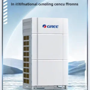 8HP 25.2KW DC Inverter Commercial Multi Split VRF Air Conditioner R 410A VRV Used for Hime Villa Office Hotel