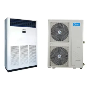 8ton 96000btu Split Floor Standing Air Conditioner Only Cooling DC Inverter Cabinet AC for Church